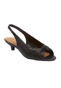 Comfortview Women's The Katelyn Slingback (Wide Widths Available) - Picture 1 of 16