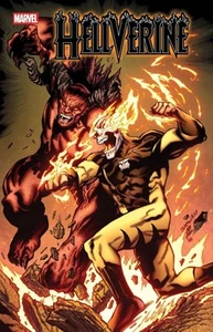 HELLVERINE #6 CHRIS CAMPANA VAR - Bild 1 von 1