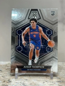 2023-24 Panini Mosaic Ausar Thompson Rookie RC #226 Detroit Pistons NBA Card - Picture 1 of 6