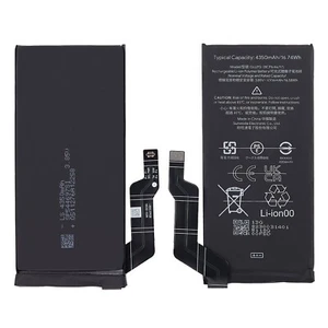 Batería de repuesto para Google Pixel 6a GLU7G GX7AS GB62Z G1AZG 4350mAh 3.85V - Imagen 1 de 11