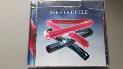 Mike Oldfield Two Sides The Very Best of CD - Bild 1 von 2