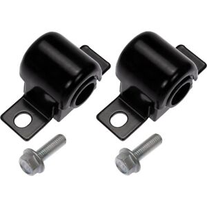 928-315 Dorman Set of 2 Sway Bar Brackets Front for Chevy Olds Malibu Alero Pair