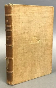 Andrew Lang   The Library    Macmillan & Co.   Second Edition   1892   - Imagen 1 de 12