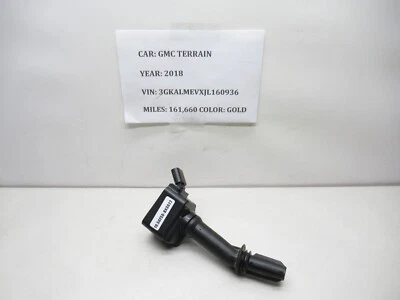 GMC Terrain Engine 2018-2024 motor gasolina encendido encendedor paquete de bobinas 12635672 OEM Foto 1 de 4