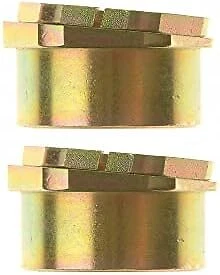 Buje inclinable de rueda de alineación, ajustable para Ford E-350 Super Duty, E-450 Foto 1 de 2