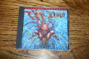 DIO-" STRANGE HIGHWAYS" CD 2016 SHM-CD JAPAN IMPORT OBI - Bild 1 von 3
