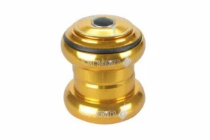 Origin8 Pro Pulsion Headset Threadless 1 1/8" Anodized GOLD - Picture 1 of 1