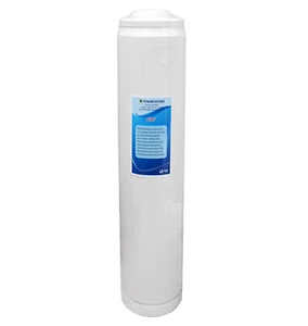 Filtro de agua de eliminación de metales pesados Finerfilters 20"" x 4,5"" Jumbo GAC/KDF - Imagen 1 de 1