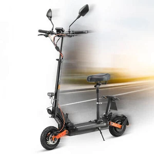 E-Scooter mit Sitz Joyor S8E 45 kmh offroad Elektroroller Mofa Straßenzulassung - Bild 1 von 24