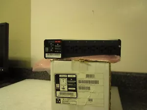 New Emerson Liebert Receptacle Management 6 Outlet Power Control Unit Nema 5-20R - Picture 1 of 6