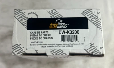 Suspension Stabilizer Bar Link Drive Works K3200 fits; Jeep Wrangler 1987-1995 - Image 1 of 4