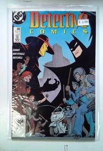 1989 Detective Comics #609 DC Comics VF/NM 1st Series 1st Print Comic Book - Picture 1 of 1