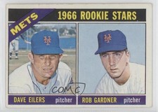 1966 Topps High # Dave Eilers Rob Gardner #534 Rookie RC