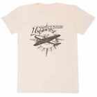 Indiana Jones Plane And Compass offiziell Herren T-Shirt
