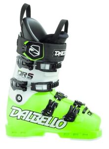 Dalbello DRS World Cup 93 S Rennskischuhe Skischuhe NEU 37/24cm Ski Boots Racing