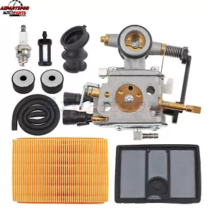 Carburetor For Stihl TS700 TS800 Carb with Air Filter Inlet Buffer Tune up Kit - Picture 1 of 12