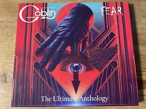 GOBLIN - FEAR: THE ULTIMATE ANTHOLOGY (2024) OOP Rustblade Soundtrack 2CD EX - Bild 1 von 2