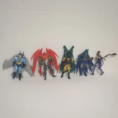 Figuras Batman Colección 1994 Foto 1 de 4