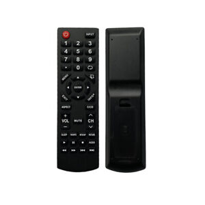 Remote Control Fit For Dynex DX-24E150A11 DX-19LD150A11 DX-32E250A12 LCD LED TV