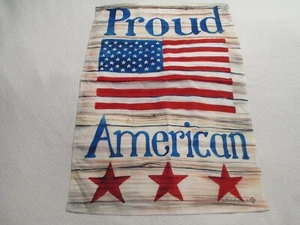 Proud American Banner - Picture 1 of 3