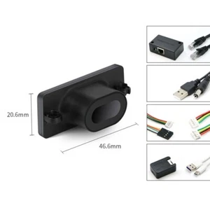 LDROBOT STP-23L 7.5m Lidar Sensor + Ethernet Adapter + Serial Port Adapter my23 - Picture 1 of 1