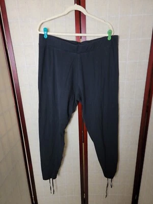 Serena Williams Signature Black Leggings Women's Size 2X - Image 1 of 4