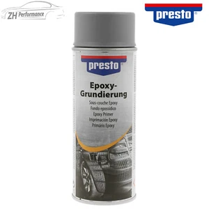 presto Epoxy Grundierung Haftungs- u. Korrosionsschutzgrundierung 400ml - Bild 1 von 1