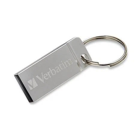 PEN DRIVE 64GB METAL EXECUTIVE USB 2.0 (98750) SILVER - Immagine 1 di 1