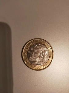 £2 coin. The Great Fire of London 2016. *ERRORS* - Picture 1 of 8