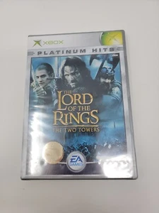 Lord of the Rings: The Two Towers Xbox (Brand New) - Bild 1 von 8