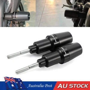 Frame Sliders Crash Protector Guard for YAMAHA MT03 2015-2023 MT 03 MT-03 MT25 - Picture 1 of 8