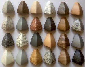 KAINDL perfil de conexión de pared esquina exterior muchas decoraciones encimeras barra limpiaparabrisas - Imagen 1 de 30