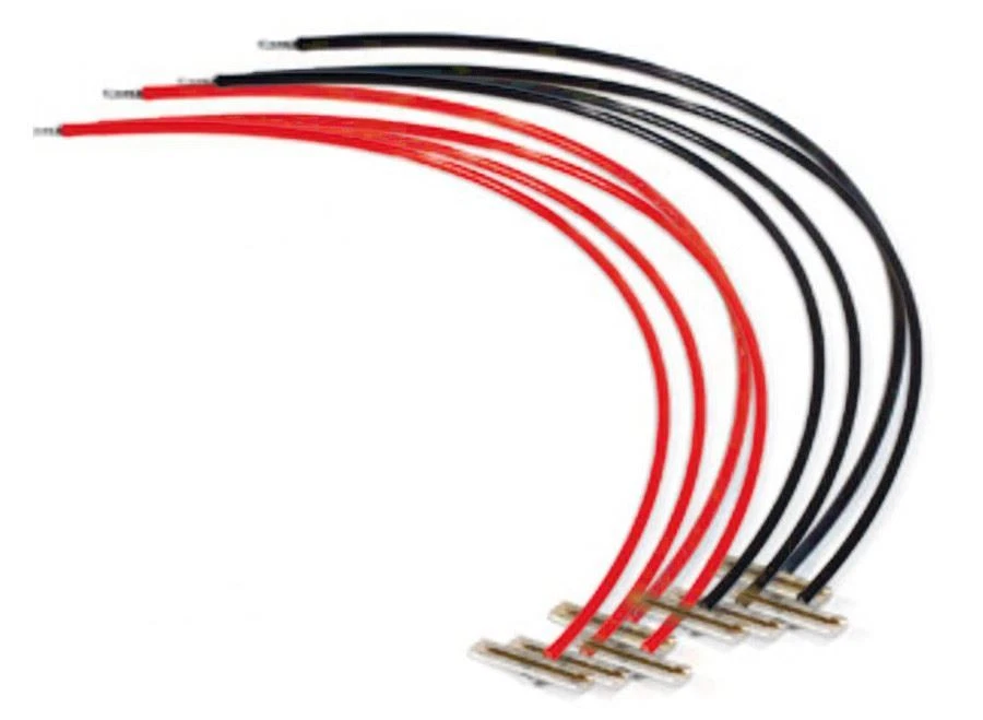 N (Code 55 / Code 80) Stromeinspeisungsverbinder Peco PL-82 8er Pack Neu - Bild 1 von 1