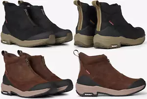 LeMieux Trex Waterproof Zip Boots Short Grip Yard Stable Reitstiefel UK 4-8 - Bild 1 von 16