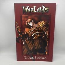Warlands: Three Stories One-Shot Epilogue to Warlands Vol 1 Image Comics 2001 NM