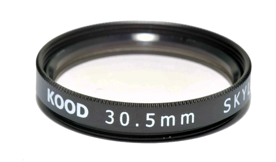 High Quality Kood 30.5mm Glass SKYLIGHT Filter Made in Japan Protection Filter - Image 1 of 1