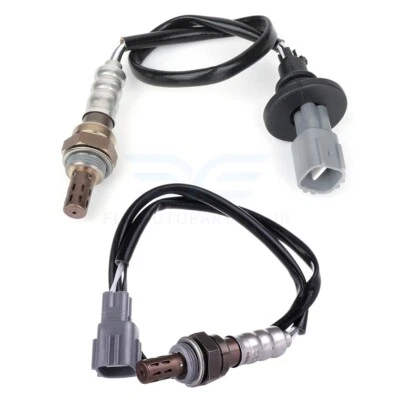 2Pcs Oxygen Sensors For 2000-02 Toyota Echo 1.5L L4 Upstream & Downstream - Image 1 of 4