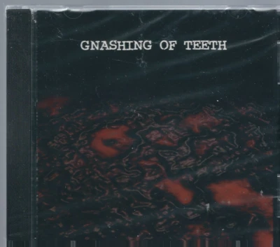 Gnashing Of Teeth-S/T CD Christian Death Metal (Brand New Factory Sealed) - Image 1 of 2