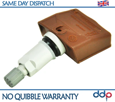 For Nissan Primastar X-Trail, Porsche Cayenne Boxster Tyre Pressure Sensor TPMS - Image 1 of 4