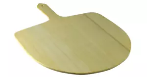 Tagliere in legno per pizza peeling pioppo multiuso servizio pizze - Foto 1 di 8