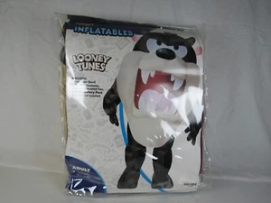Spirit Taz Tasmanian Devil Looney Tunes Inflatable Adult Halloween Costume - Picture 1 of 7