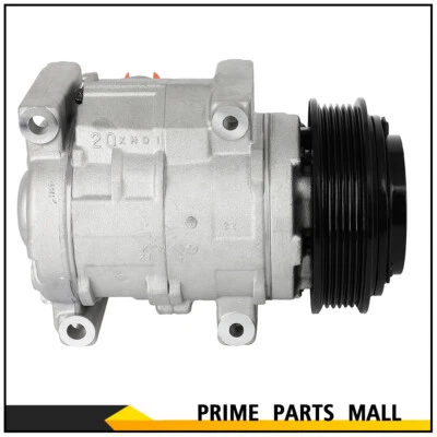 Компрессор переменного тока для Chrysler Town & Country Dodge Grand Caravan 3,6 л 11-16 - Изображение 1 из 4