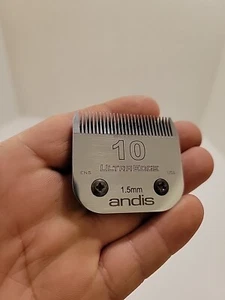Andis UltraEdge Detachable Clipper Blade #10... - Picture 1 of 3