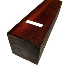 African Padauk Pepper Mill Turning Blank Lumber Board Table Legs- 3" x 3" x 24"