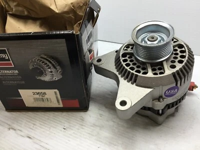 Remy Alternator-XL 23658 (NO CORE CHARGE) 7797 - Image 1 of 2