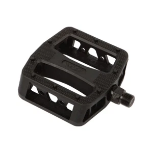 SE BIKES SE BMX 12 O-Clock 9/16" Composite Pedals BLACK  - Picture 1 of 1