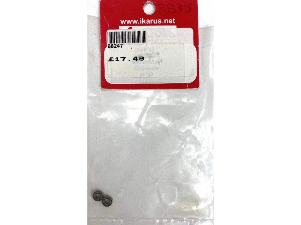 Piccolo Pro Kugellager 3 x 7 x 3 (1) (683ZZ) : 68247 - Bild 1 von 1