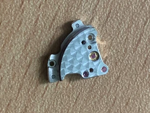 Rolex  Train Wheel bridge 2230, 2235  Part Number 110 Genuine good condition  - Picture 1 of 5