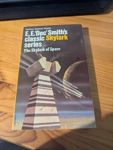 The Skylark Of Space - paperback by EE Doc Smith - Picture 1 of 3