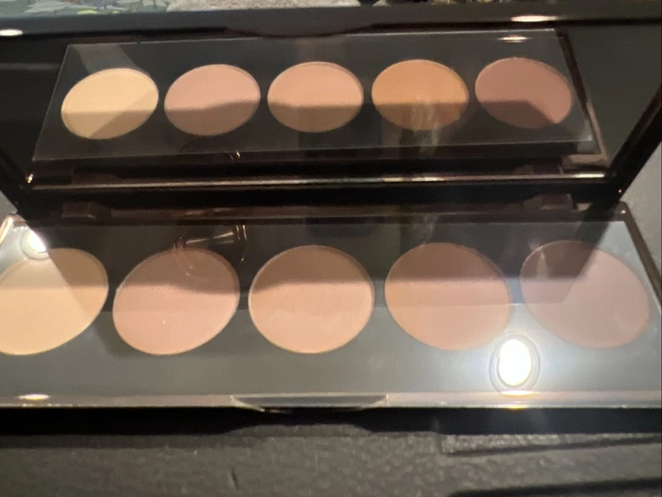 BECCA OMBRE ROUGE EYE PALETTE ~ BRAND NEW ~ - Image 1 of 1